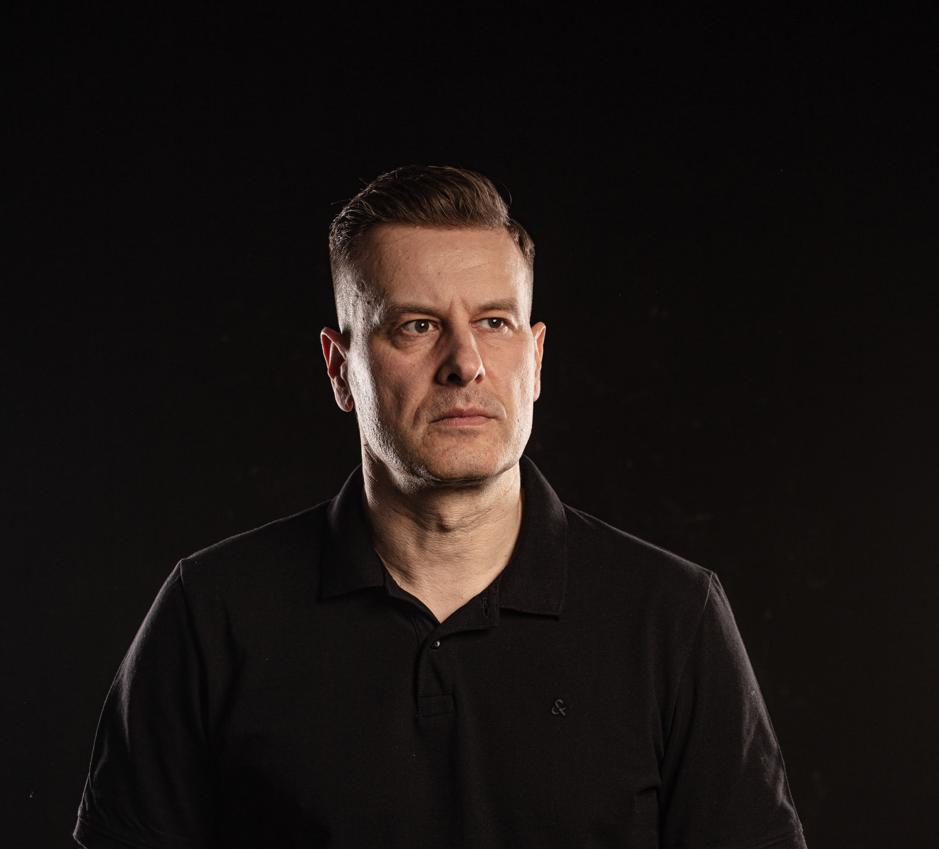 założyciel platformy Akademia Bezpieczeństwa